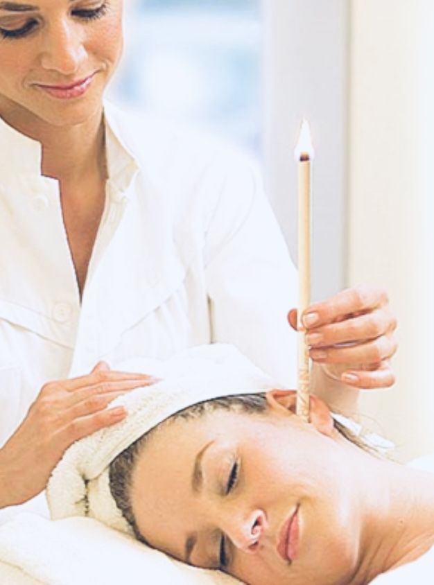 1 Session Ear Candling