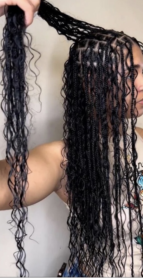 Boho Braids