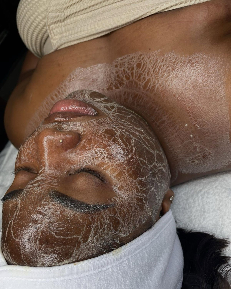 Ultimate Peptide Facial