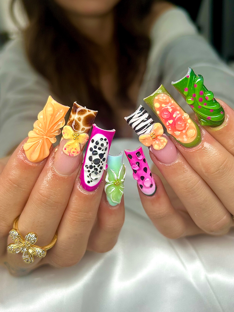 Designed Full Set