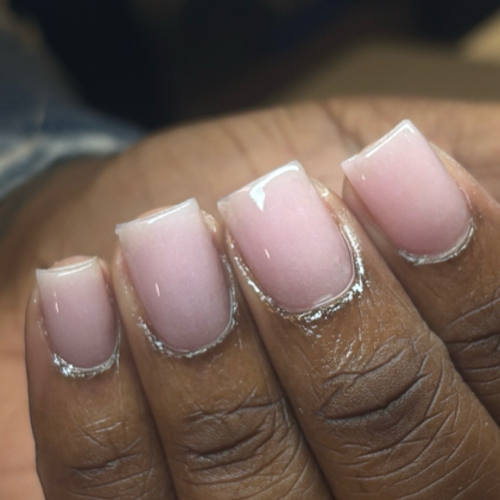 Tier I Nail Services at TLuxxe Nail Studio in Dearborn, MI