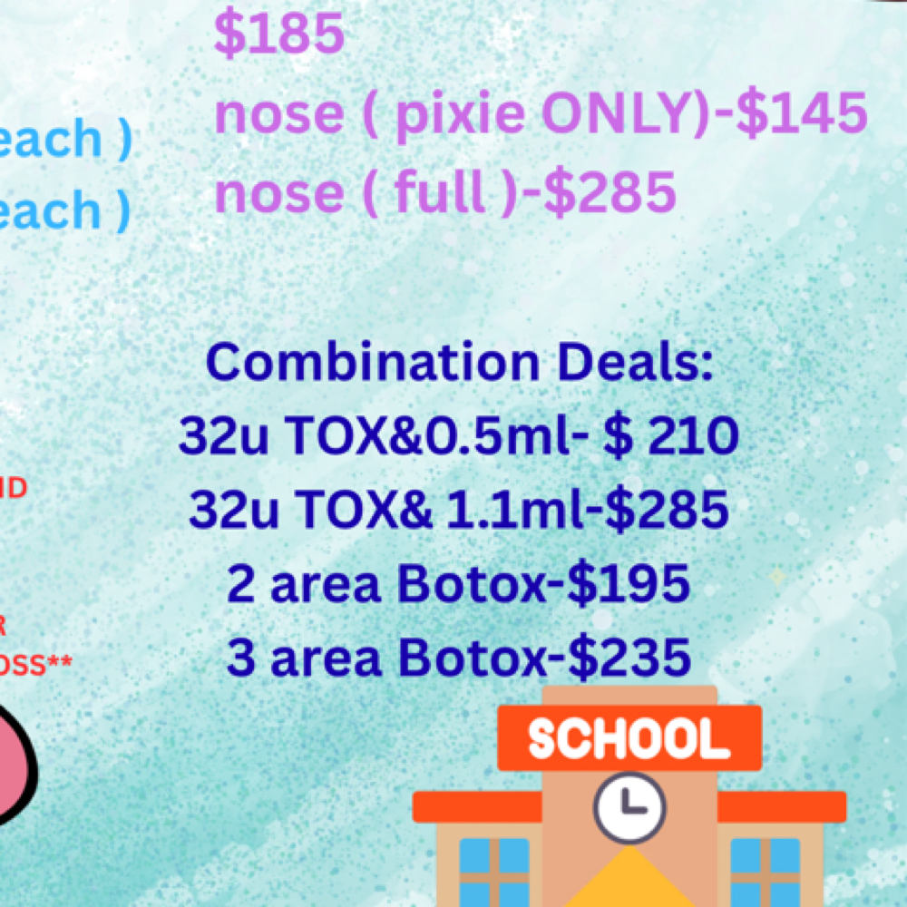 Botox 3 Areas at beautybydeannette in San Antonio, TX
