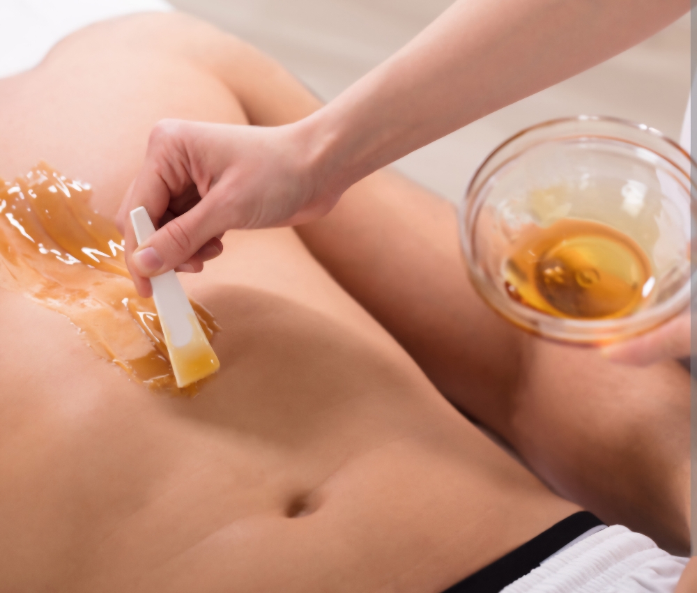 Stomach wax