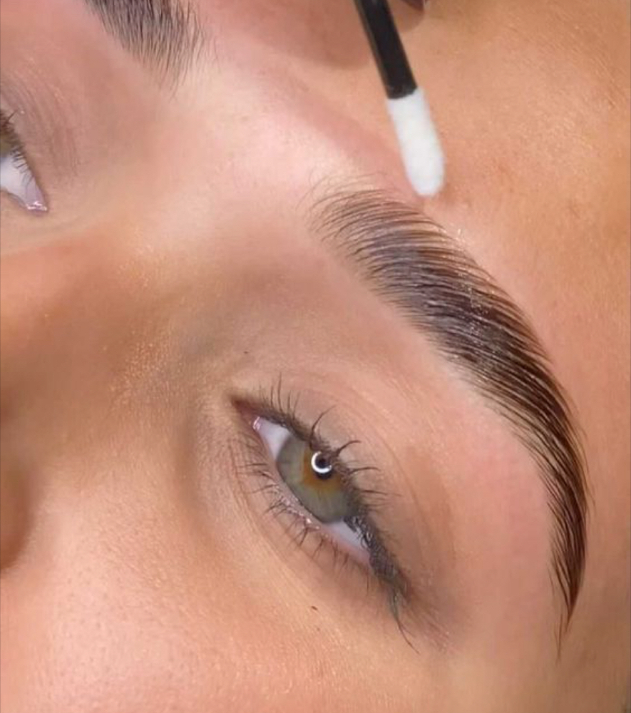 Lash Lift & Brow Lamination Combo