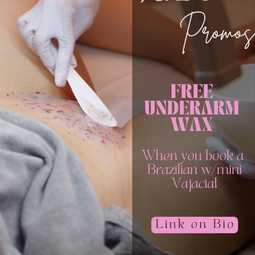 July Promo at The Rosie Touch in Valley Village, CA