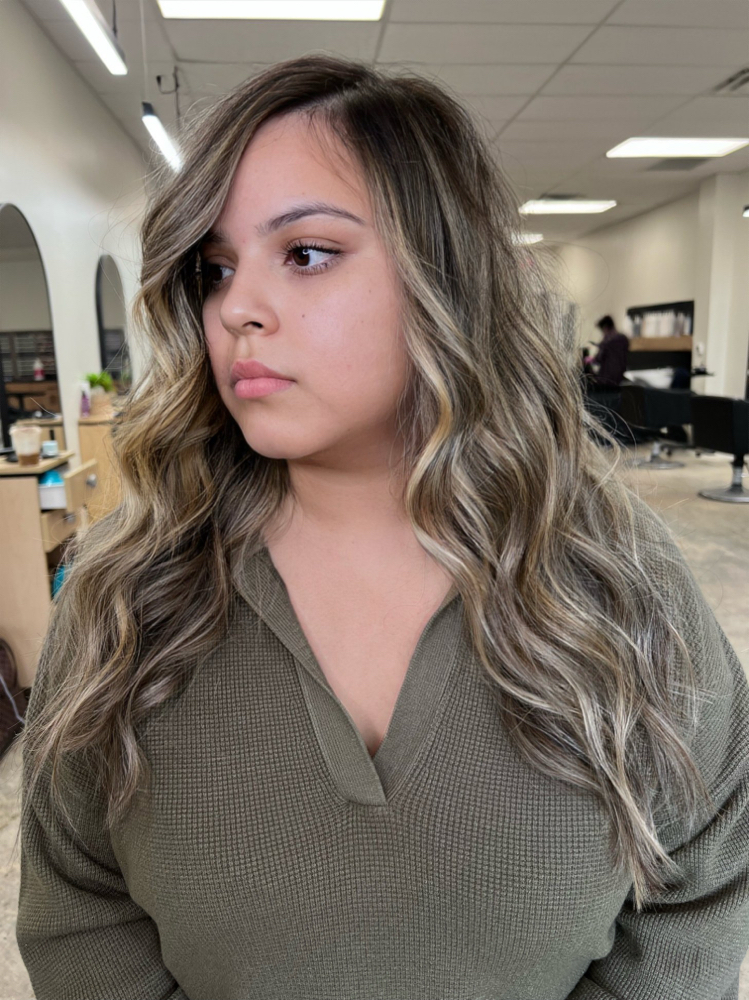 Full Babylight/highlight