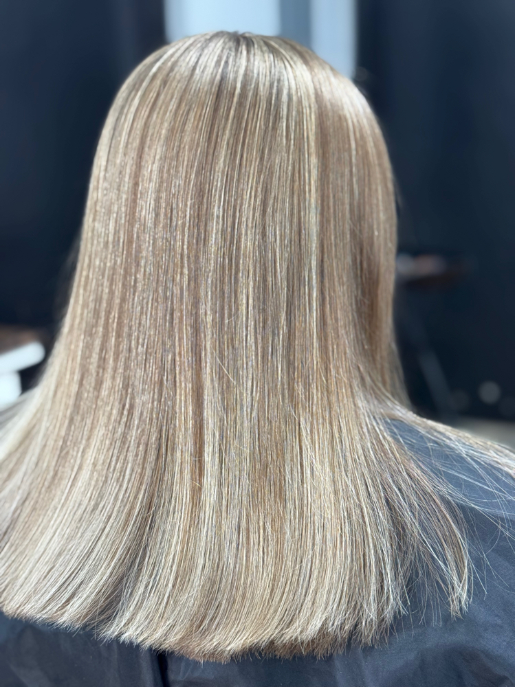 Partial Highlight
