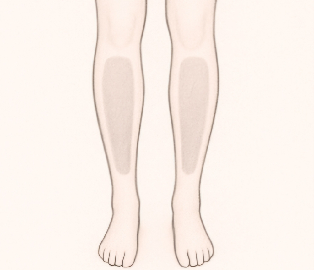 Lower Legs