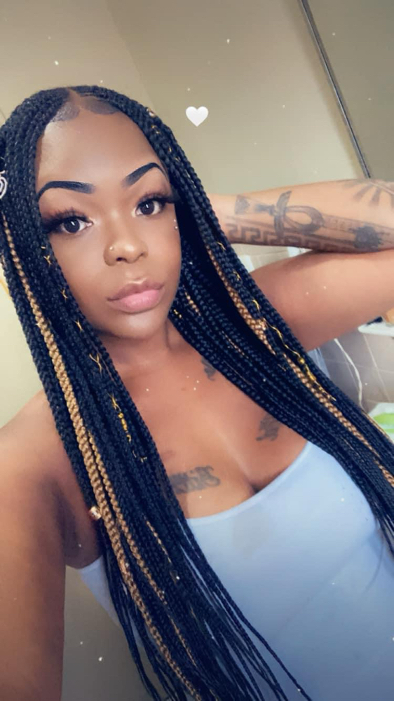 Tribal Braids