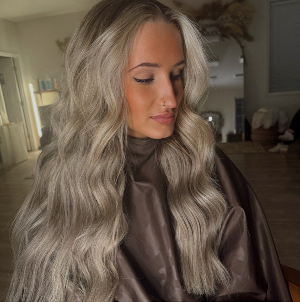 Hair Extension Install at Modern style in Cookeville, TN