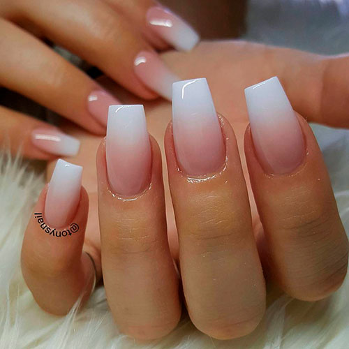 Dip Powder Ombre