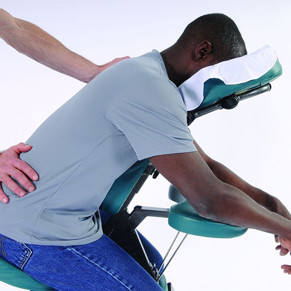 Event Chair Massage (2 hrs) at Melt Body Therapy