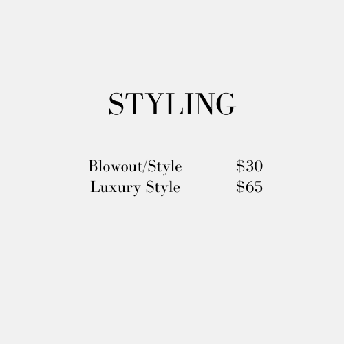STYLING