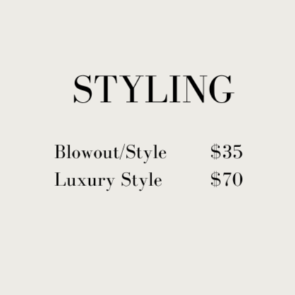 STYLING