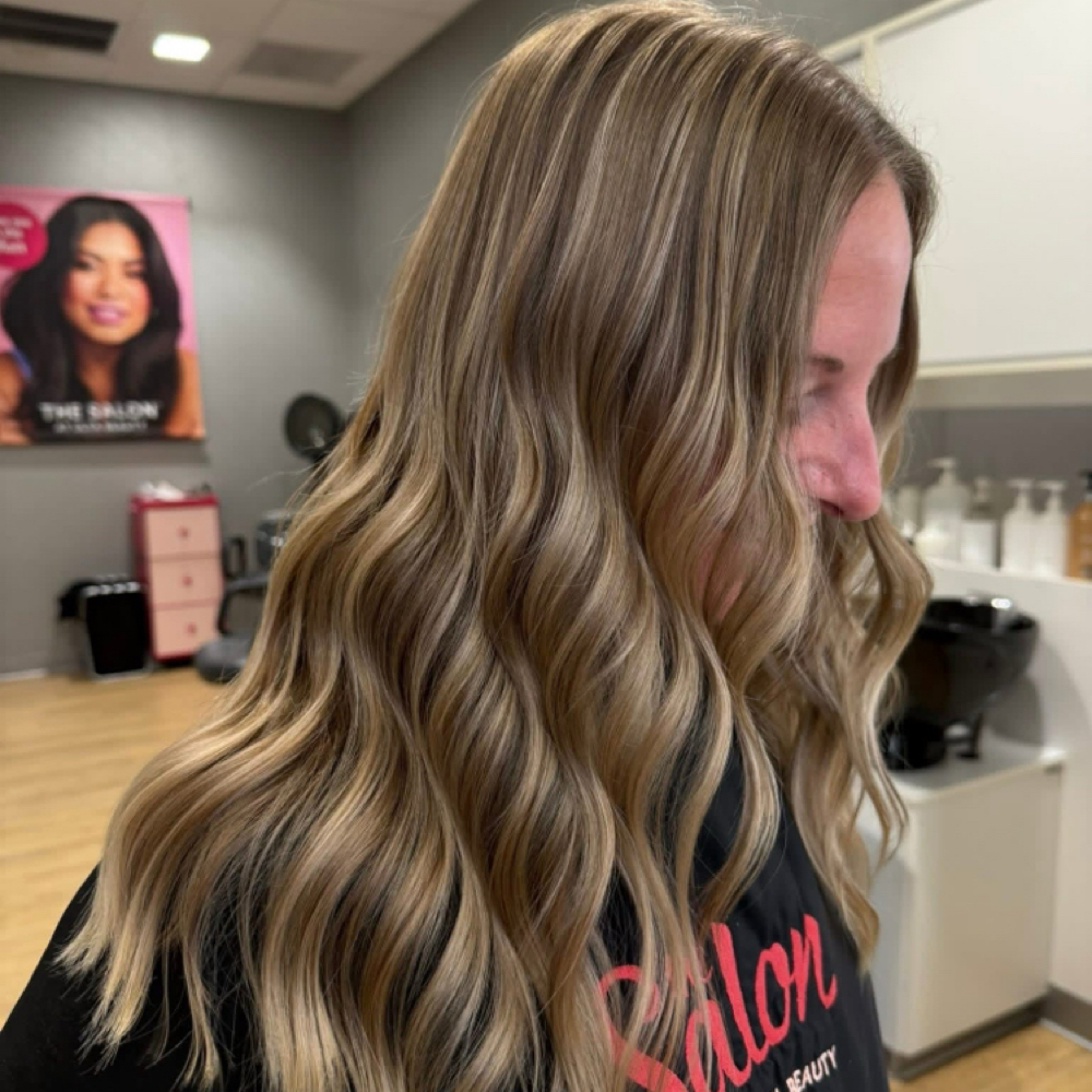 Deep Condition With Style at peyton bolton in Plover, WI