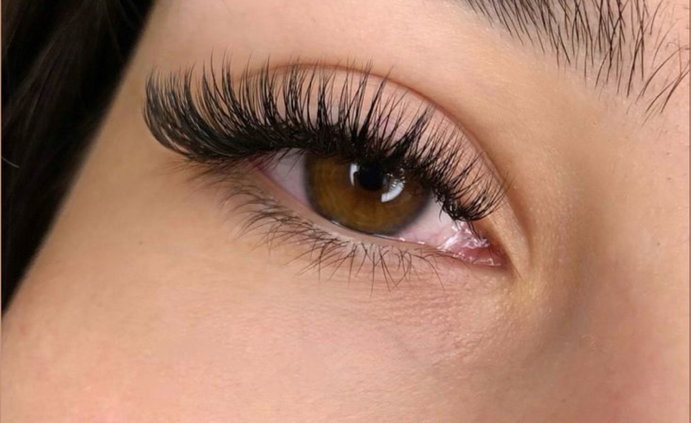 Hybrid Lash Fill (8-14 days)