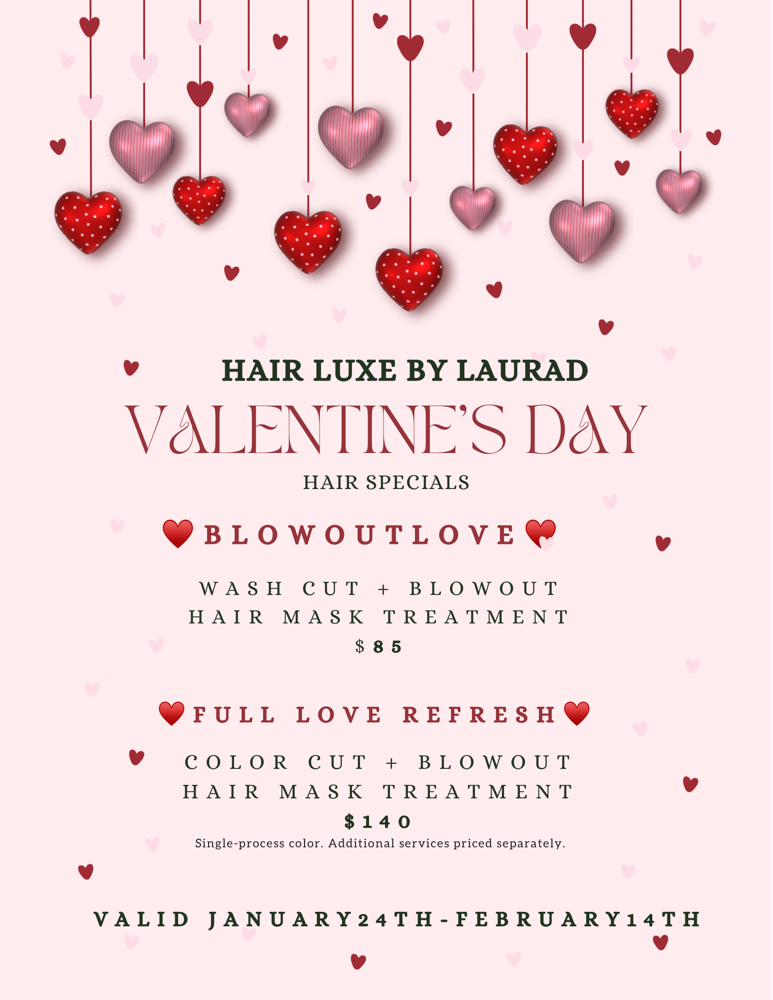FULL LOVE REFRESH at Hair Luxe by LauraD in Fontana, CA