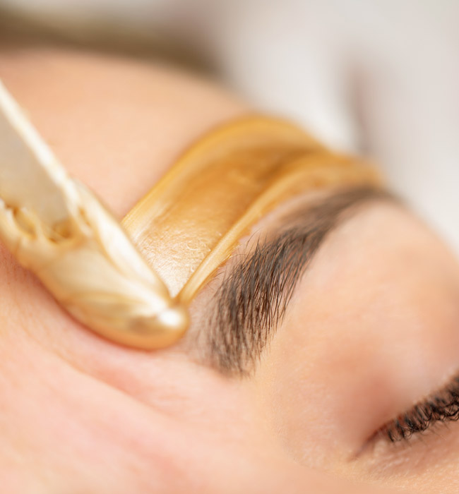 Brow Wax