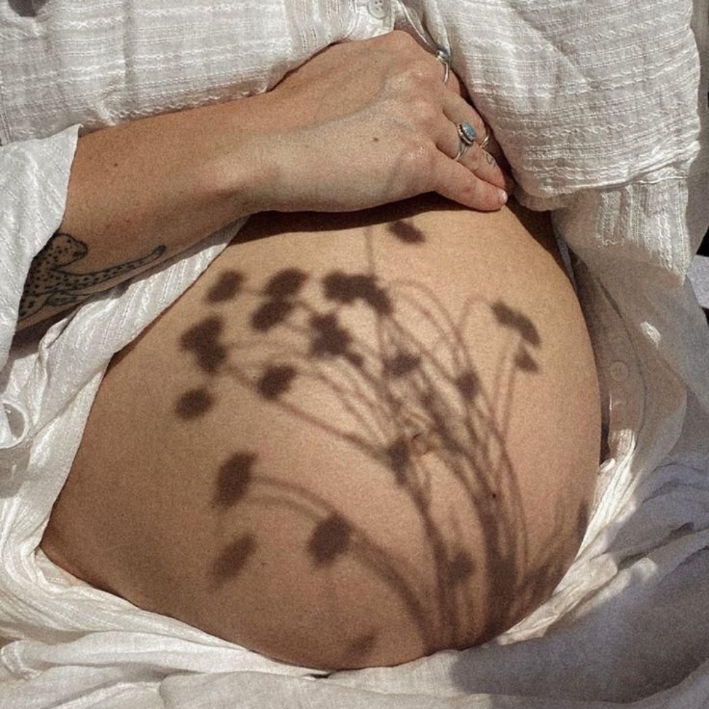 90min Prenatal/Postpartum Massage at Moon + Moss Wellness in Howell, MI