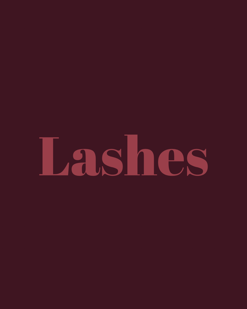 Lash Tint
