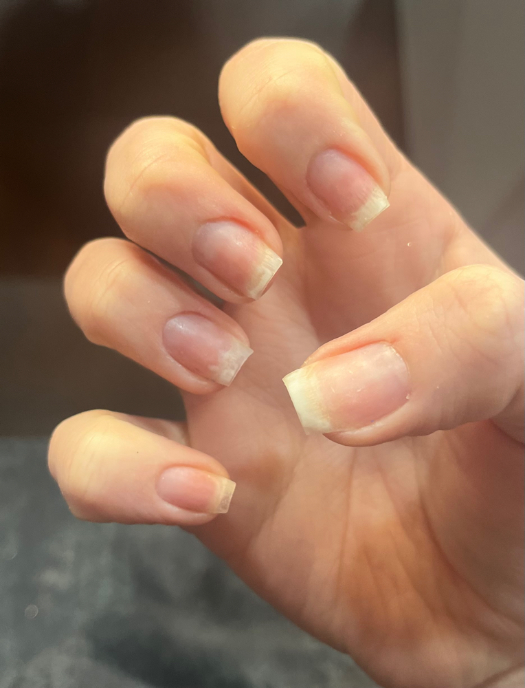 Manicure - No Polish at Painted by Haleigh in DeWitt, AR