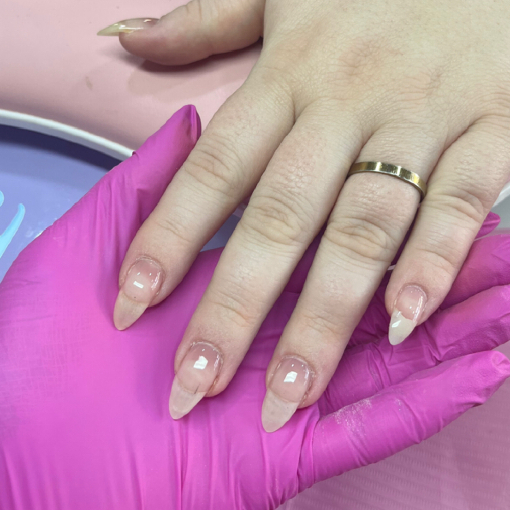 Manicure - No Polish at Painted by Haleigh in DeWitt, AR