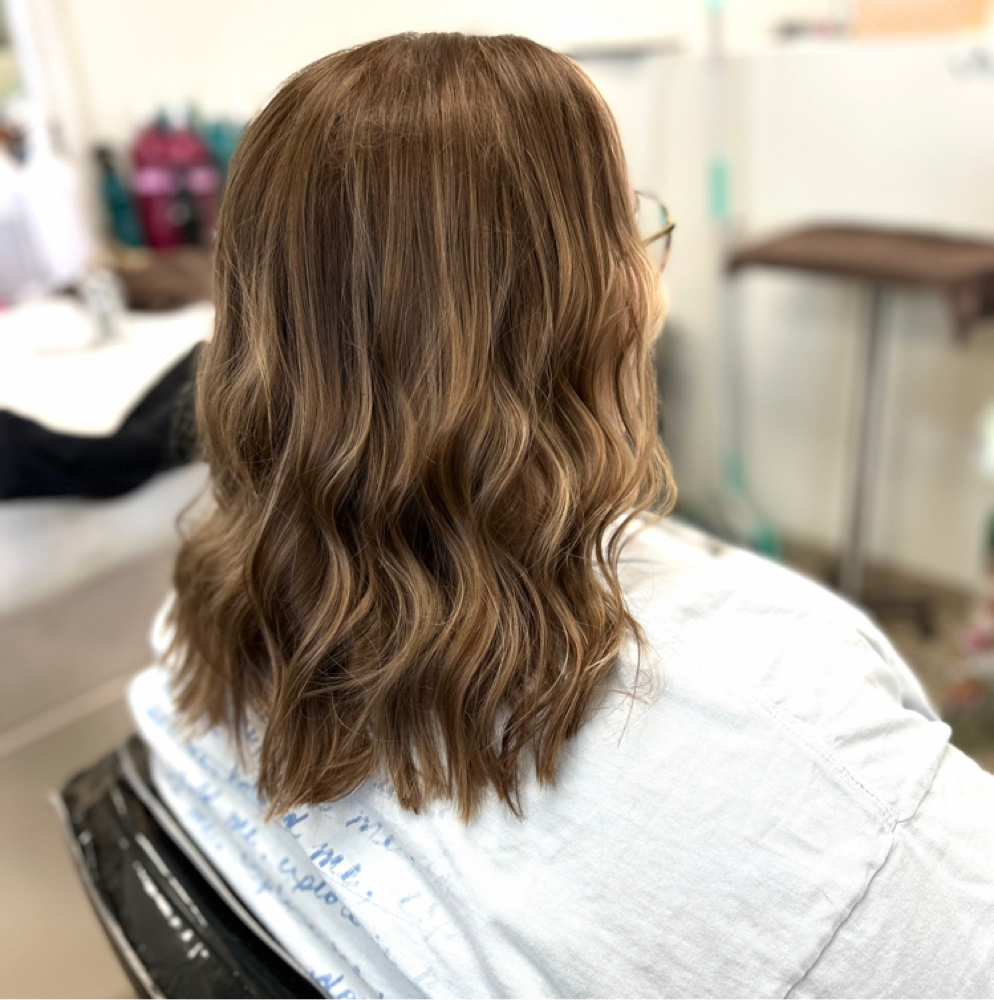 Corrective Color at Hair by Meghan in Traverse City, MI