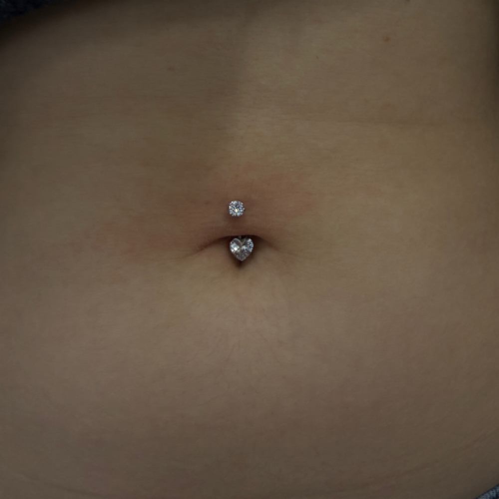 Belly Button at The Mark She Made in Clovis, CA