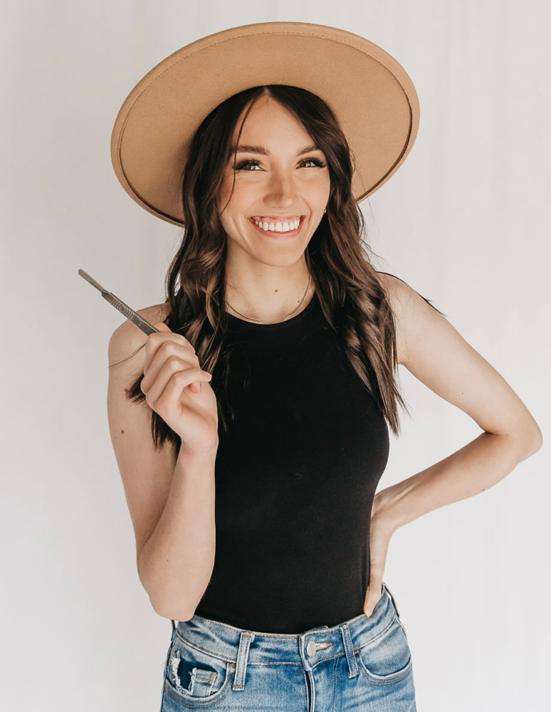 Dermaplane Facial