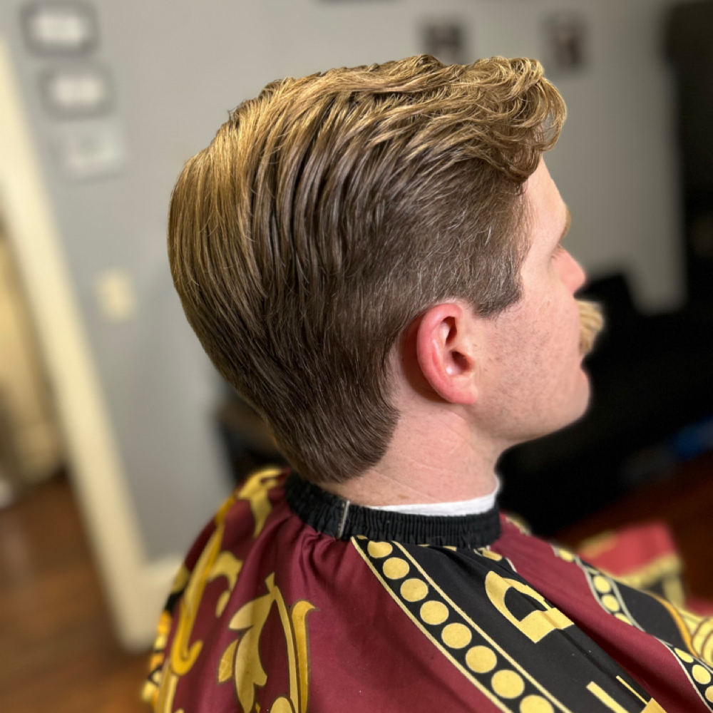 All Even Cut/Uniform Cut at Leroy Brown III in Savannah, GA