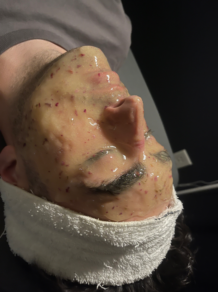 Hydrojelly Mask