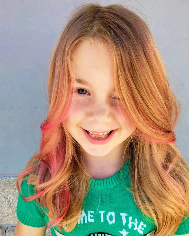 Kids Haircut 10 and under