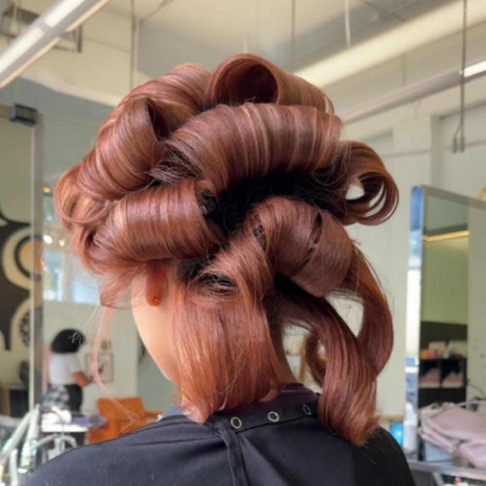 Add On’s To Color Service at Texture Talk Salon in Roseville, MN