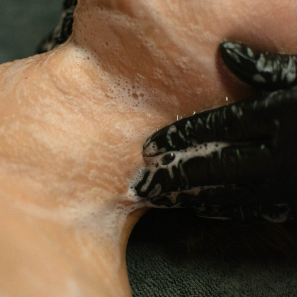 Oxygen Facial at Starlace Wax & Spa in Hutto, TX