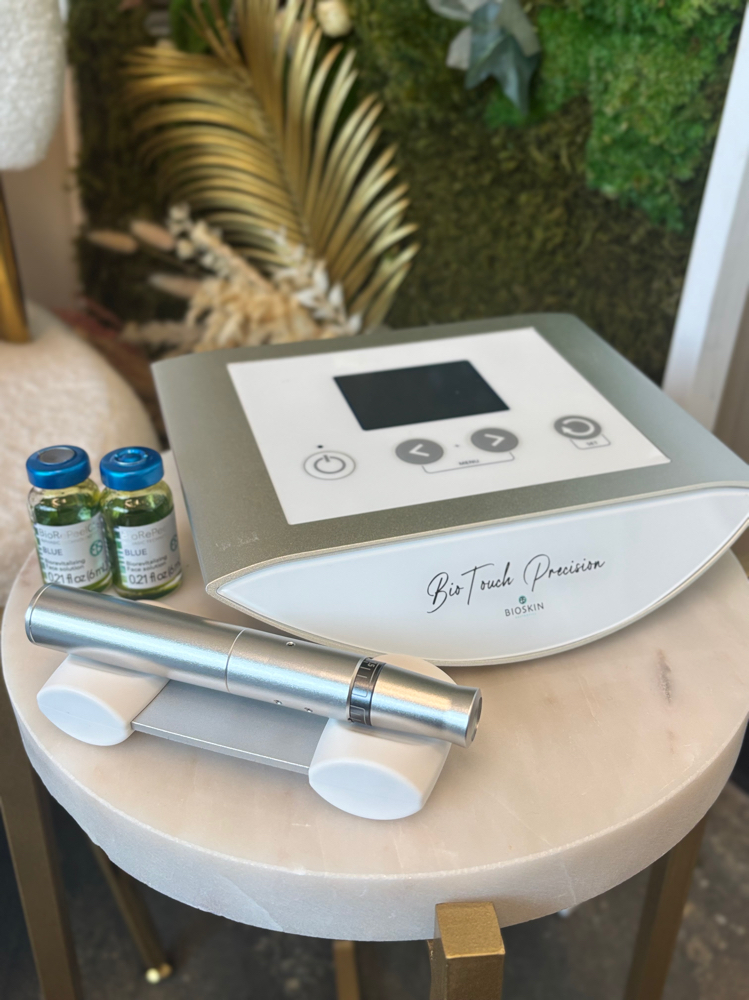 Bio Touch Precision Microneedling