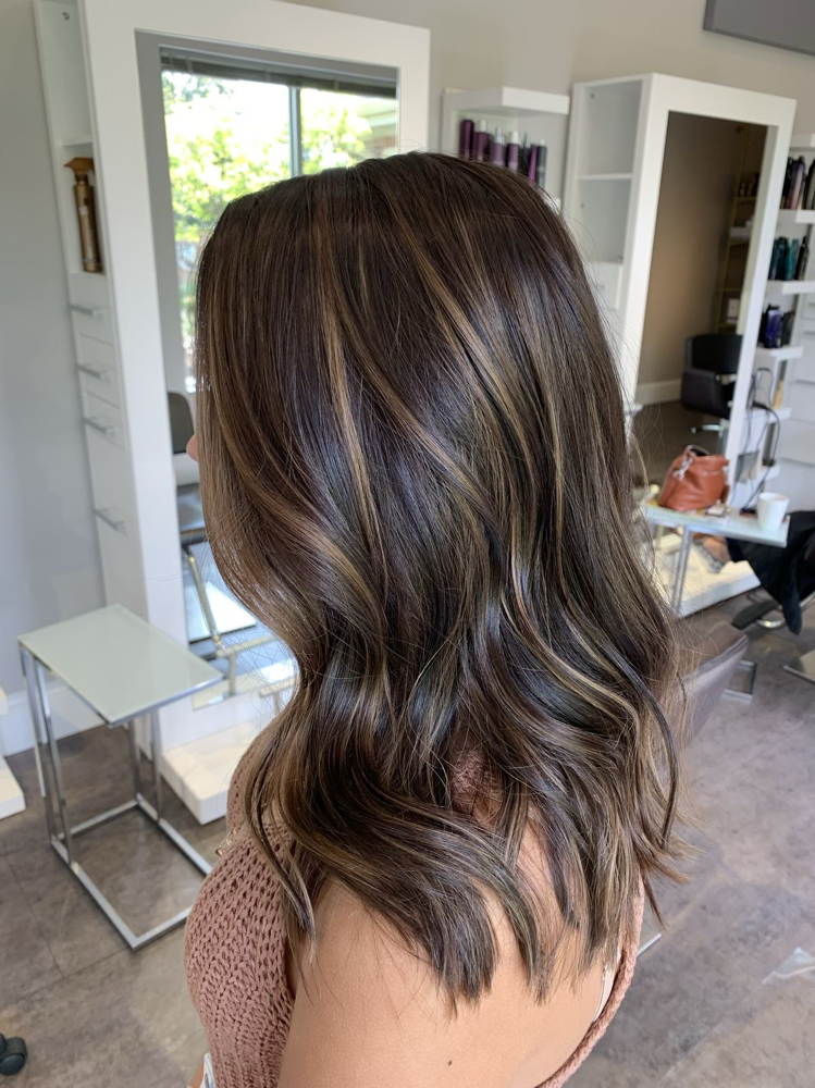 Partial Highlights