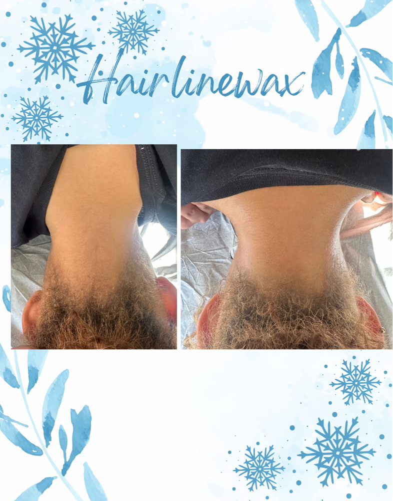 Hairline Wax