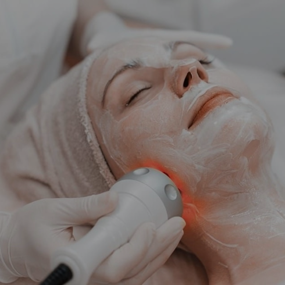 RF Skin Tightening FACE at The Babe Cave in Tuscumbia, MO