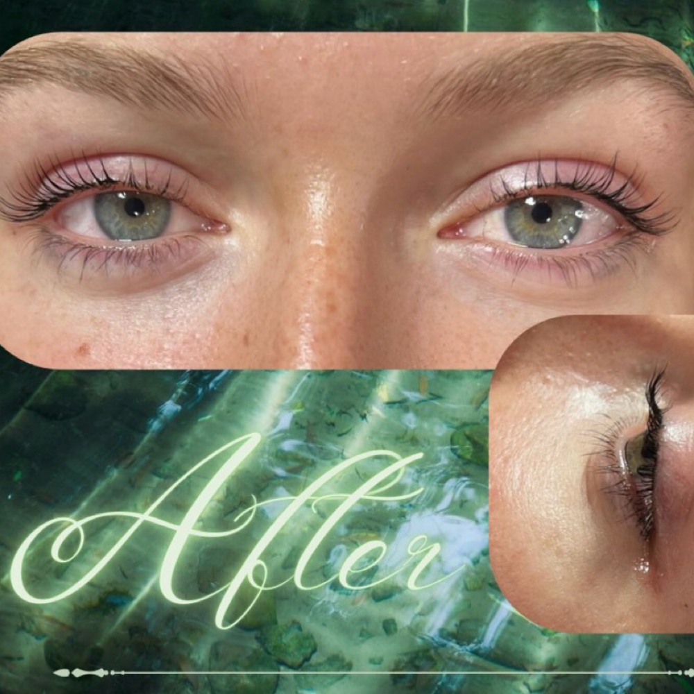 Eyelash Lift + Tint at Lotus Luxury in Carrollton, GA
