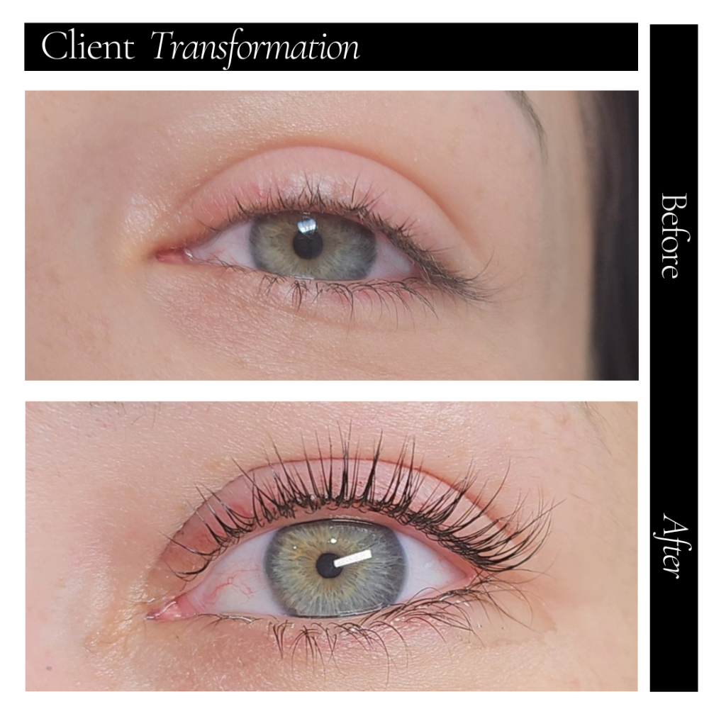 Lash Lift & Tint