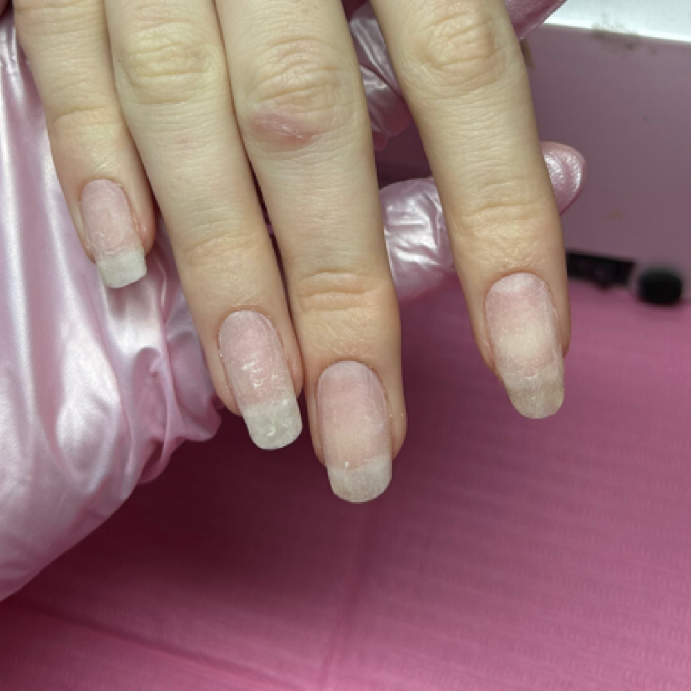 FOREIGN Soak Off at kayleesnailz in Denison, TX