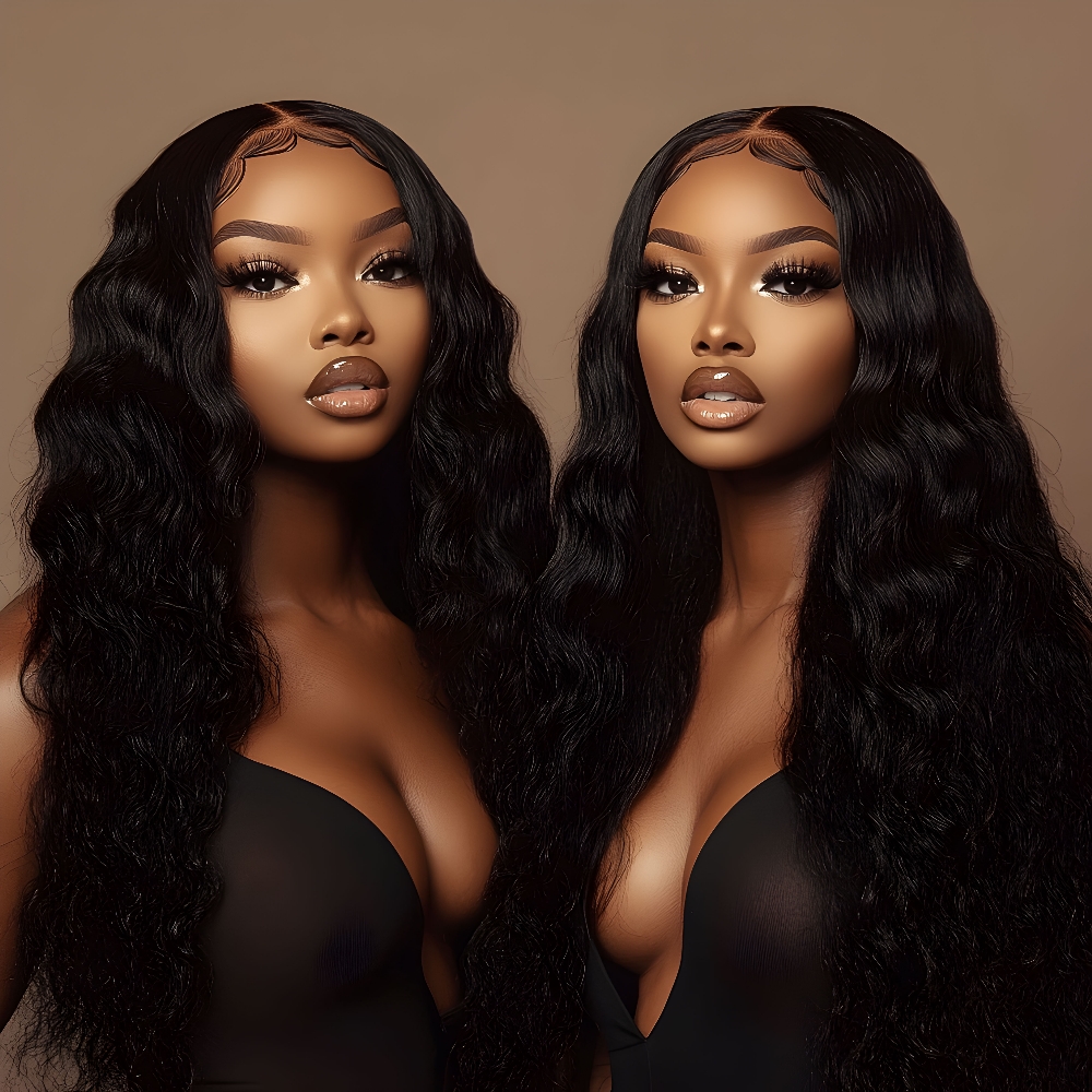 Lace Wig Install