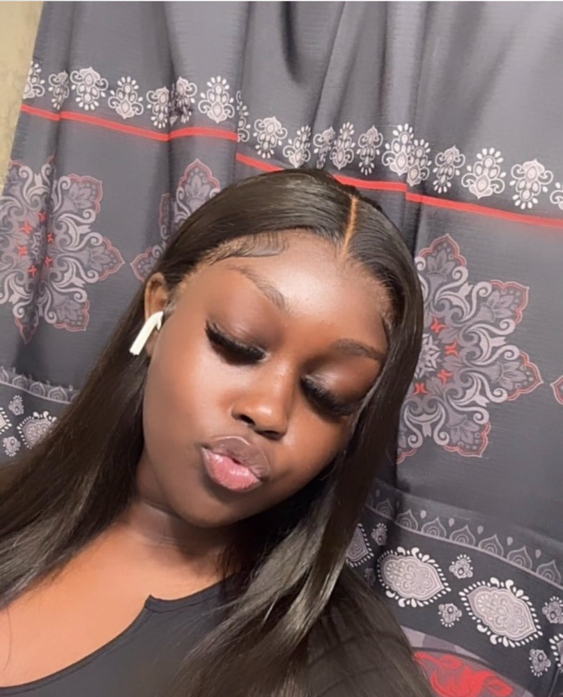 Frontal Sew-in