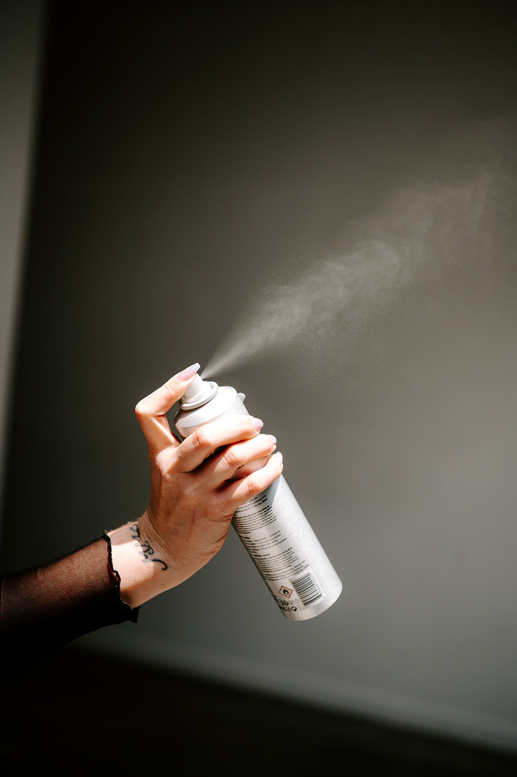 In-Studio Dry Hairstyling