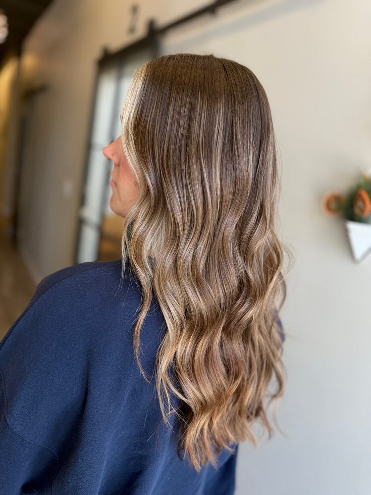 Mini Foil at HAIRBYRI in Uniontown, OH