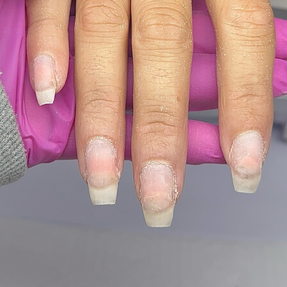 Soak Off Only at Nails by Tierra in Lemoore, CA
