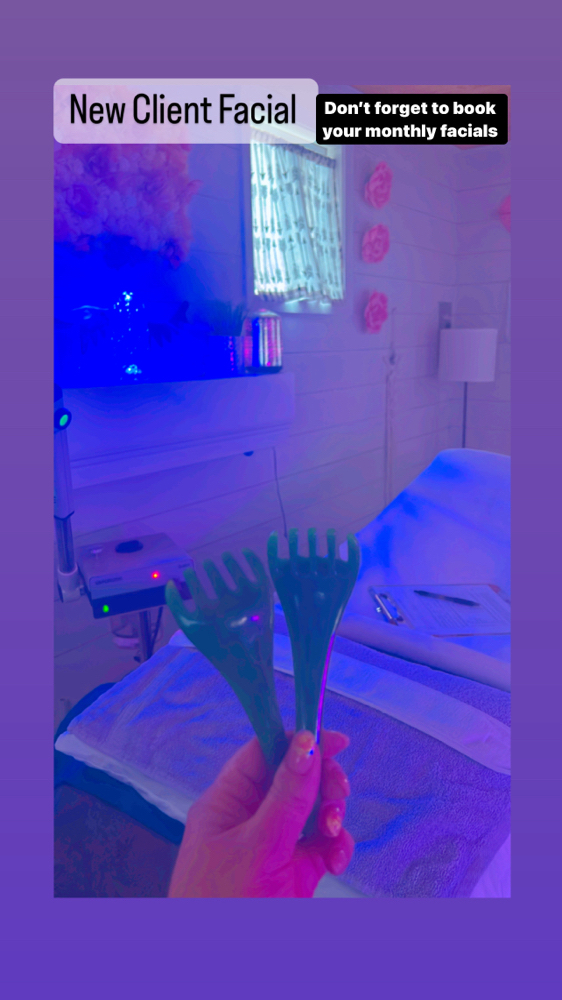 FNF Beauty Facial 🌷(April Special)