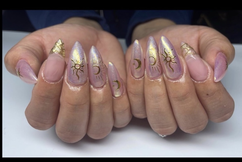 Nail decals/ Stickers