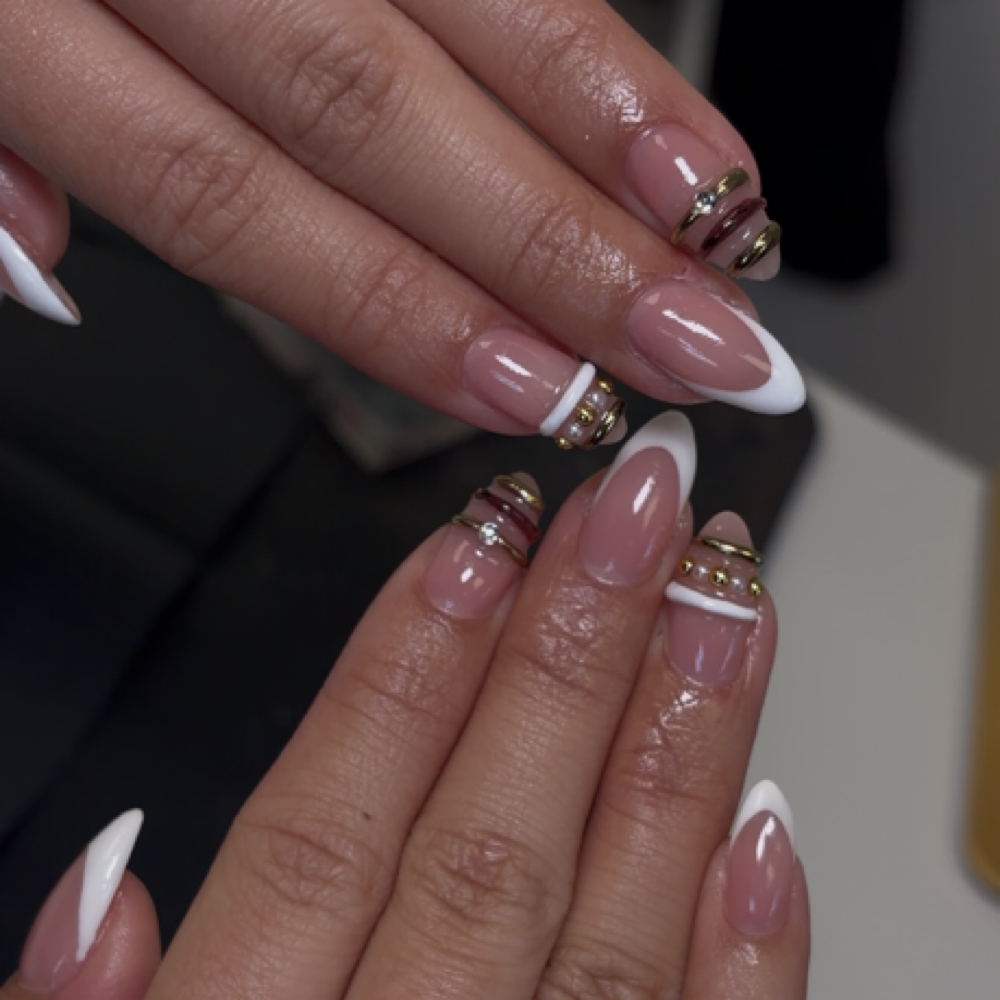 Manicure Add Ons at Glamour Haven LLC in Kingston, NH