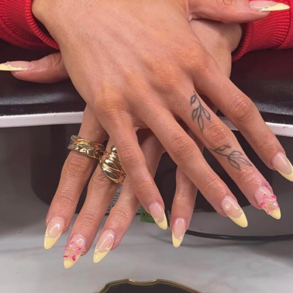 GelX Med One Color +2 Nail Art at Simply Janie Beauty LLC in Fort Smith, AR